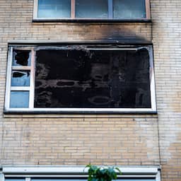 Brand in woning seniorencomplex in Den Haag, bewoner overleden