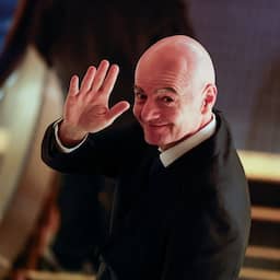 Infantino nadert herverkiezing: 117.000 kilometer in privéjet vormt basis comeback