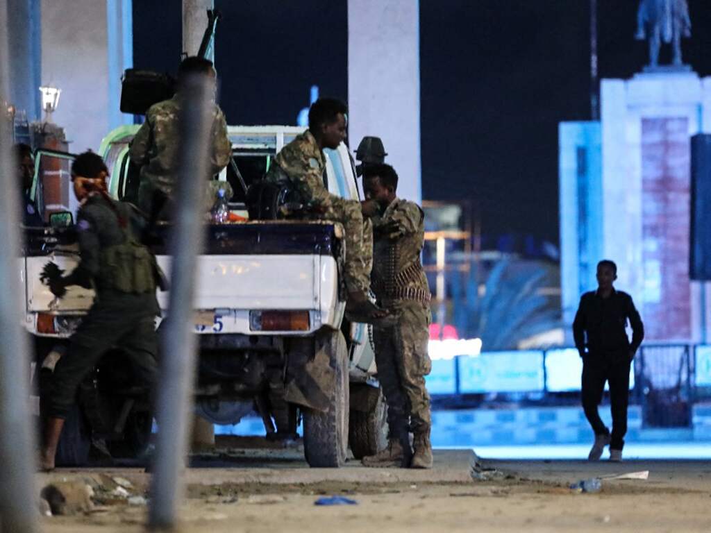 Gijzeling hotel Somalië na dertig uur beëindigd, zeker twintig doden