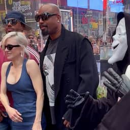 Video | Scary Movie actors promote new film from 'hotbox' after years