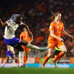 Live WK-kwalificatie | Oranje op weg naar eerste zege op Frankrijk sinds 2015