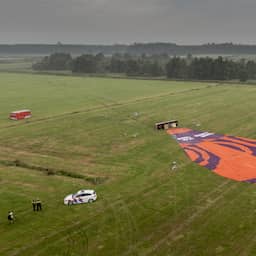 Zeker drie ernstig gewonden na ongeluk met luchtballon: 'Was enorme panieksituatie'