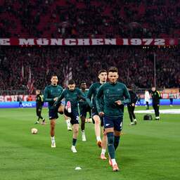 Live Champions League | De Ligt start bij Bayern, Aké op de bank bij kraker