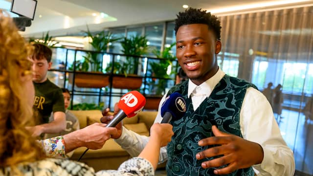 Geen dancebreak van Claude op Songfestival: 'Is vooral voor TikTok'