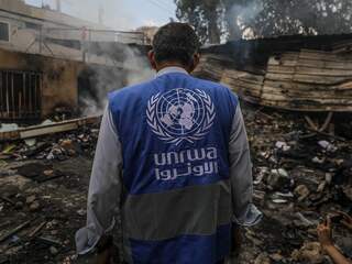 Internationale kritiek op Israëlisch verbod op VN-hulporganisatie UNRWA