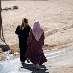 Tot 3,5 jaar cel voor Syrische vrouwen die Nederland uit gevangenenkamp haalde