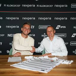 Cillessen (36) keert voor tweede keer terug bij NEC: 'Jasper voldoet aan alles'