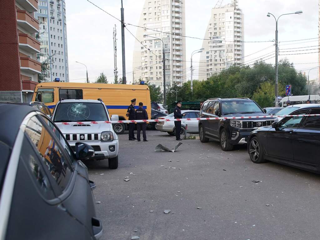 Rusland weer getroffen door 'Oekraïense' drones: vliegverkeer ontregeld