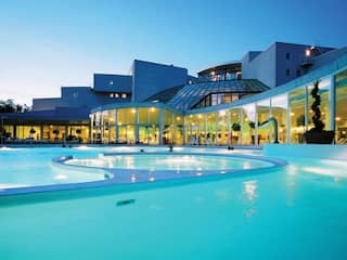 Verwen jezelf met een ontspannen verblijf in het Sanadome Hotel vanaf €99,-