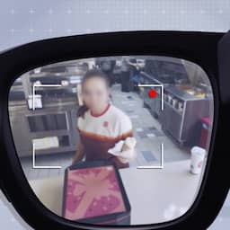 Explainer | Hoe onopvallend filmt de slimme camerabril van Meta?