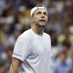 Griekspoor vlak na Davis Cup-rentree direct uitgeschakeld in China