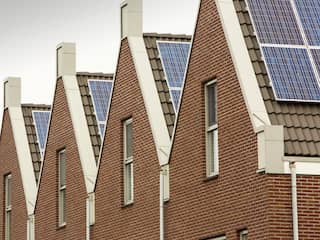 Huizenkopers hebben nog altijd financieel voordeel van energiezuinige woning