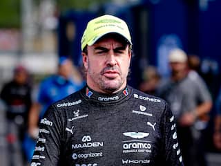 Alonso na beste kwalificatie van seizoen: 'Er moet nog veel gebeuren'