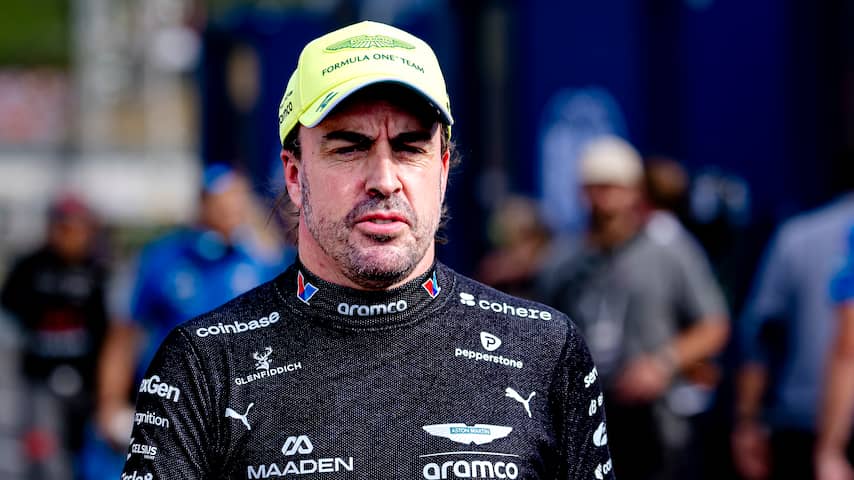 Alonso na beste kwalificatie van seizoen: 'Er moet nog veel gebeuren'