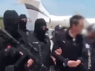 Turkse politie brengt broer van 'Bolle Jos' naar vliegtuig richting Schiphol