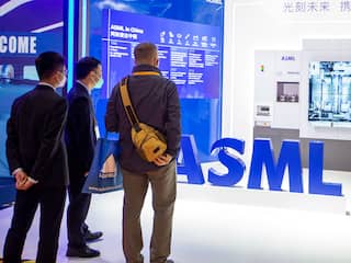 VS vreest leveringen ASML aan China en wil Nederland verbod opleggen