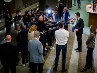 Formatie gaat vandaag verder; dit gebeurde er tot nu toe