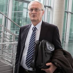 Duitse ex-spionagechef erkent dat hij documenten had: 'Maar niets is verkocht'