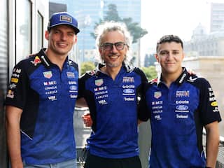 Teambaas Mekies verlengt vlak na zeges Verstappen voor vijf jaar bij Red Bull