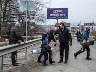 Oekraïne na overleg met Russen positiever over opzetten vluchtroutes