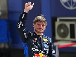 Live F1 | Lees hier terug hoe Verstappen poleposition pakte in Singapore