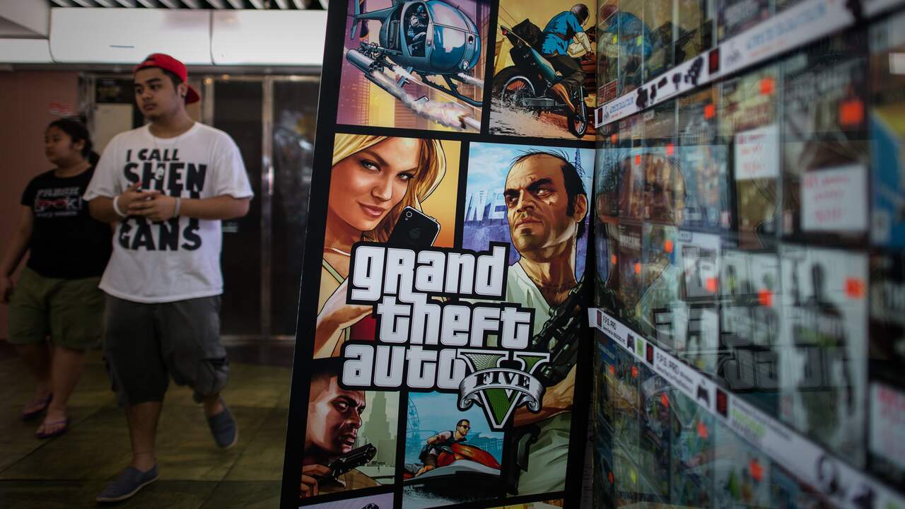 Foto bij Nederlander (25) moet 18 maanden cel in om verkoop GTA-cheatcodes