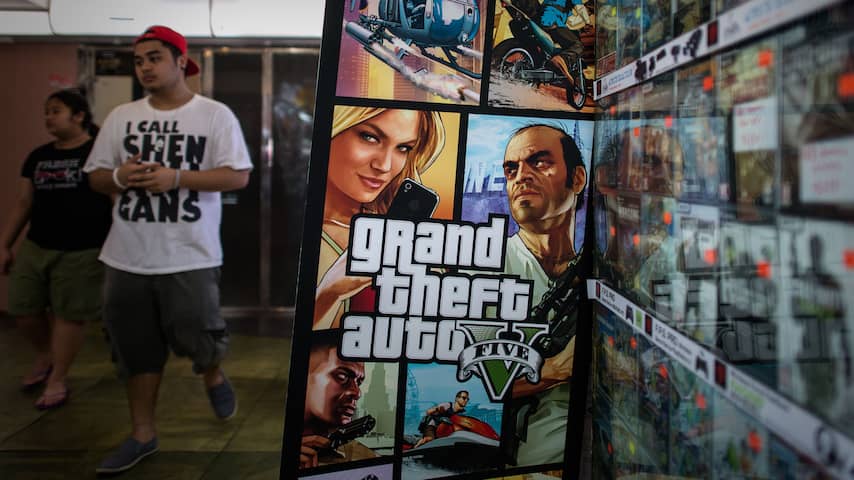 Nederlander krijgt 18 maanden cel voor verkoop GTA-cheatcodes