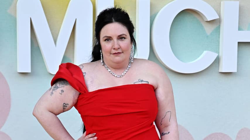 Lena Dunham