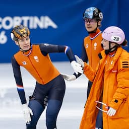 Jens van 't Wout over online haat na misser op relay: 'Broer maakte zich zorgen'