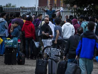 Asielzoeker meestal 'echte' vluchteling: één op vijf moet terug