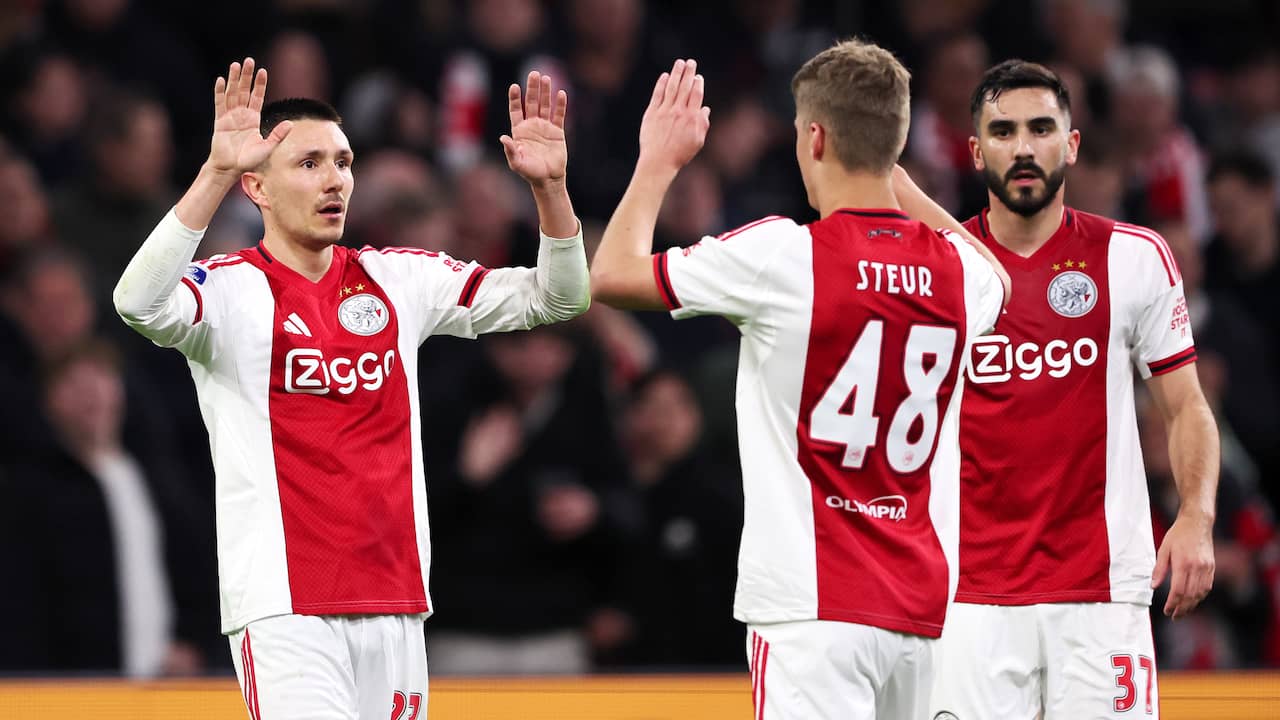 Live Eredivisie | PSV zonder niet fitte Veerman begonnen tegen NEC