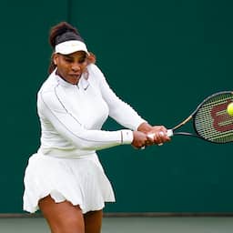 Serena Williams (44) keert terug uit pensioen en hoopt op Wimbledon-deelname