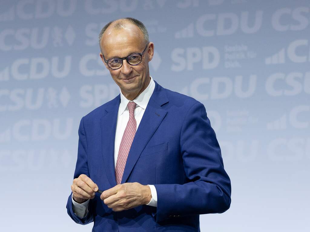 Merz bij tweede stemronde alsnog verkozen tot bondskanselier Duitsland