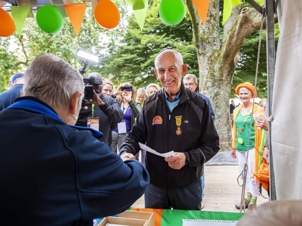 Vierdaagse-recordhouder op 92-jarige leeftijd overleden: 'Blijvende inspiratiebron'