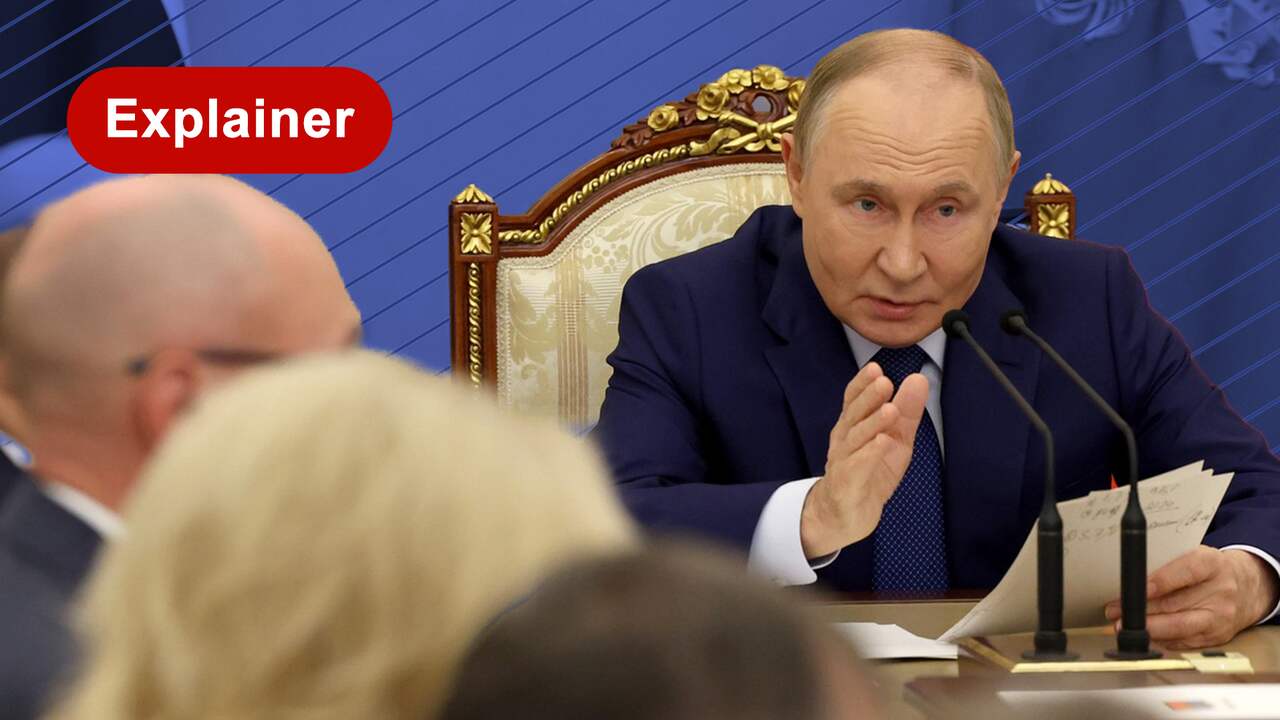 Video | Poetins oorlogseconomie hapert: 'Binnen de elite zie je nu barsten'