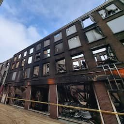 Verdachten van brand in Arnhemse binnenstad ontkennen schuld