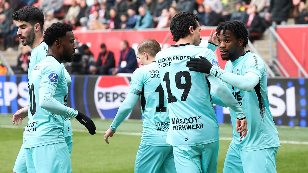 Live Eredivisie | FC Utrecht op achterstand tegen hekkensluiter Almere City