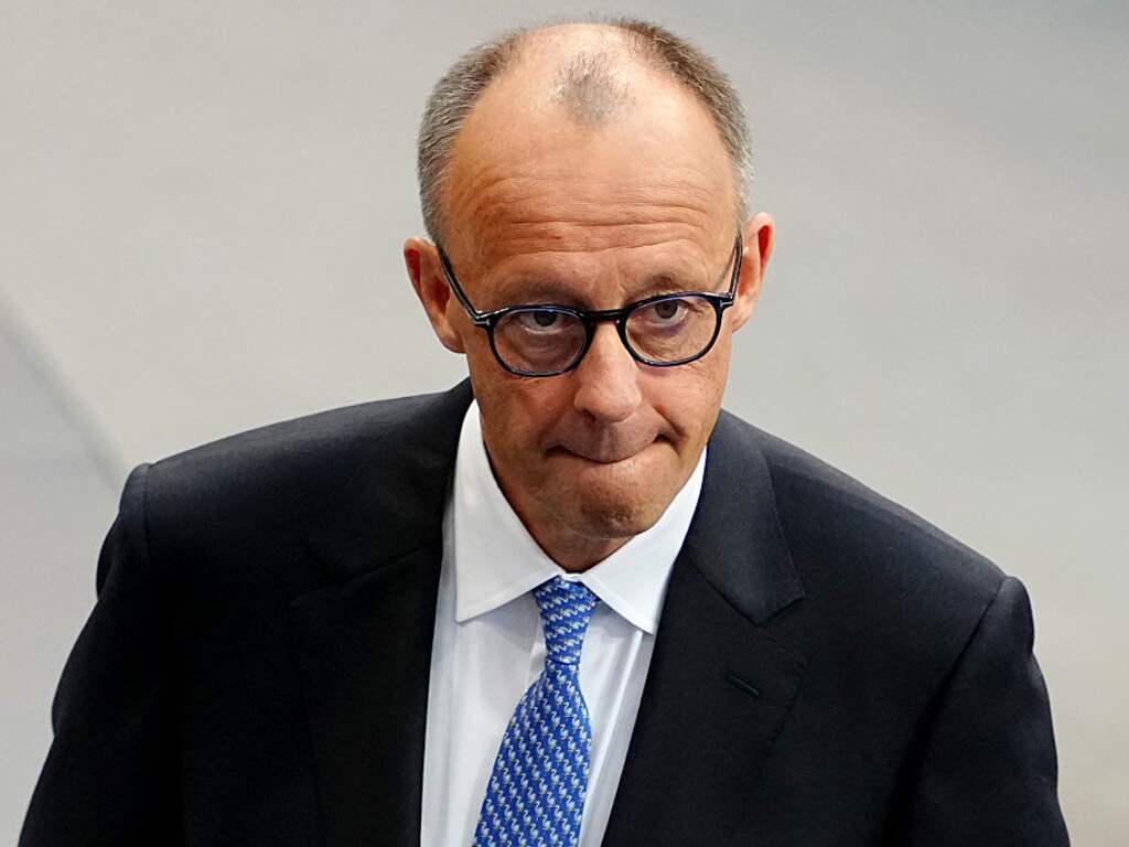 Duits parlement geeft met stemming direct waarschuwing aan Merz af