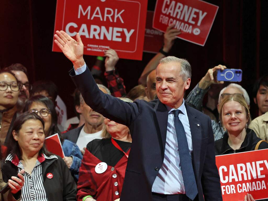 Net geen meerderheid voor Canadese liberalen, minderheidskabinet verwacht