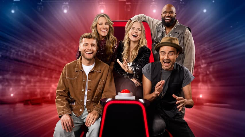 Willie Wartaal onderschatte rol als coach bij The Voice: 'Wilde de