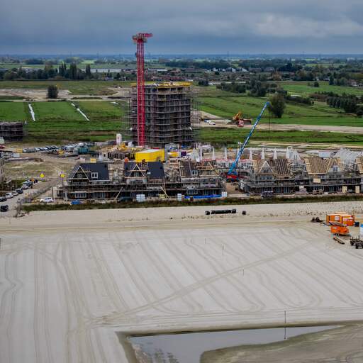Illustratie bij: Tot dertienhonderd bouwprojecten dreigen stil te vallen door schorsing controleur