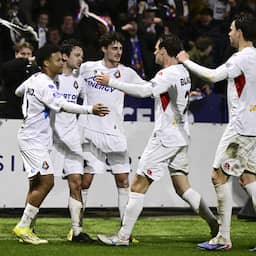 Teruglezen | Telstar viert feest na ruime overwinning in degradtiekraker