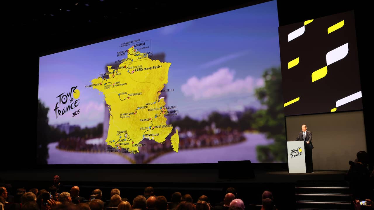Tour de France gaat vandaag van start: bekijk hier het complete