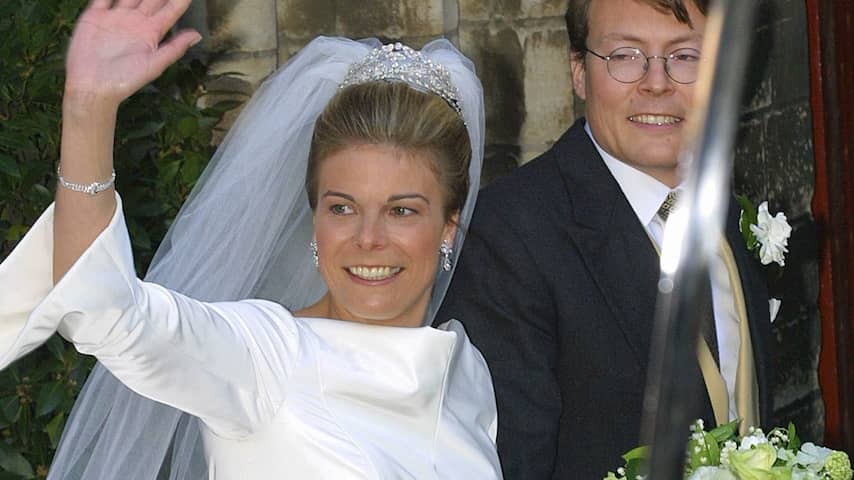 Laurentien wordt 55: tien weetjes over de prinses | Koningshuis | NU.nl