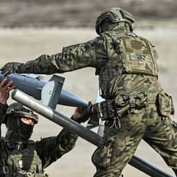 Trump kondigt aan vijfduizend extra Amerikaanse militairen naar Polen te sturen