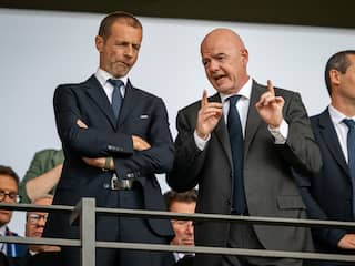 UEFA en Concacaf eisen onderzoek naar financiën FIFA na mislukt WK-plan