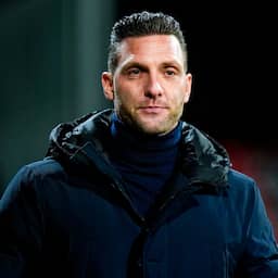 Go Ahead Eagles neemt al na een jaar afscheid van trainer Melvin Boel