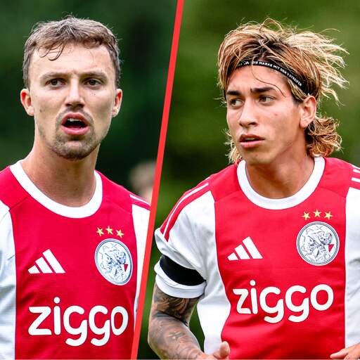 Illustratie bij: Ajax doet ook Regeer en Carrizo van de hand tijdens hectische transferzomer