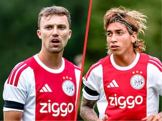 Ajax doet ook Regeer en Carrizo van de hand tijdens hectische transferzomer