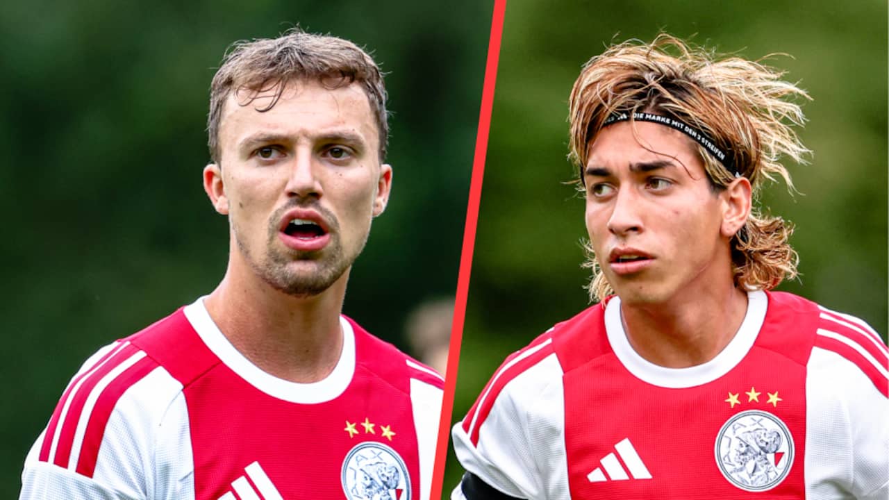 Ajax loan Youri Regeer and Maher Carrizo in busy transfer window